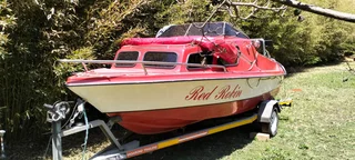 2022 Rockbuilt Series 500 Cabin Boat For Sale