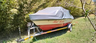 2022 Rockbuilt Series 500 Cabin Boat For Sale
