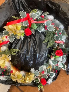 Christmas wreaths extra large