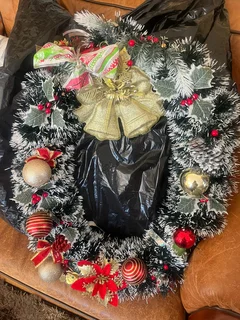 Christmas wreaths extra large