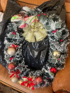 Christmas wreaths extra large