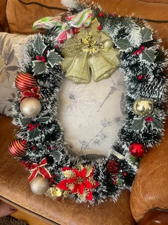 Christmas wreaths extra large