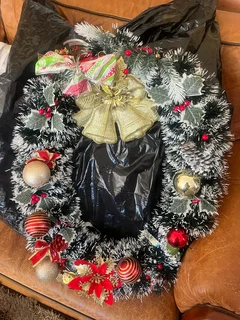 Christmas wreaths extra large