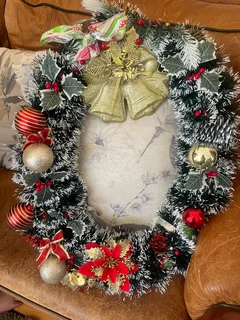 Christmas wreaths extra large