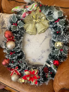 Christmas wreaths extra large