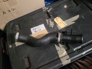 Ford eccoboost 1.0 intake pipes and water pump and vacuum pipes