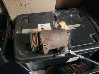 Ford eccoboost 1.0 aircon pump