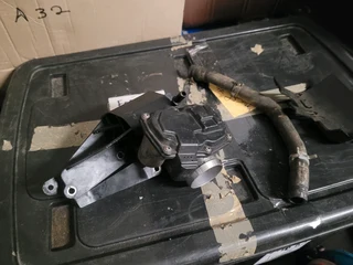 Ford eccoboost 1.0 throttle body and housing