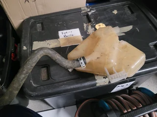 Ford eccoboost 1.0 water bottle