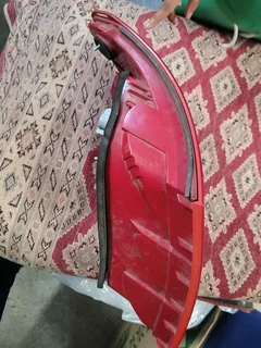 Rear right light Mercedes-Benz C-Class W204 model