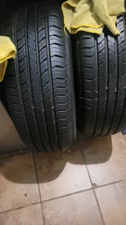 Brand new bakkie  tires and rims