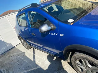 2020 Renault Sandero Hatchback