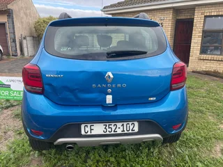 2020 Renault Sandero Hatchback