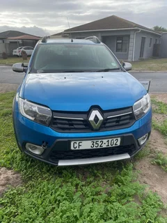 2020 Renault Sandero Hatchback