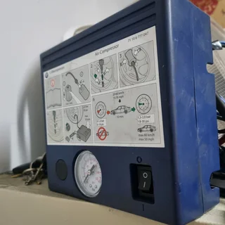 12v vehicle Tyre pump