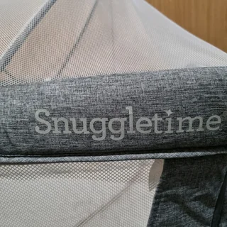 Snuggle time baby bassinet