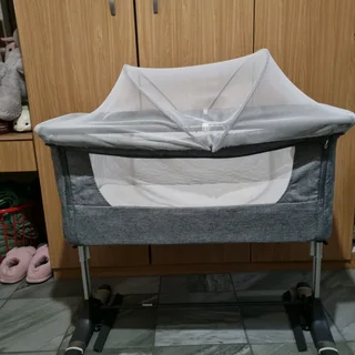 Snuggle time baby bassinet