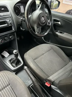 VW polo 2012 1.4 comfort line R88k