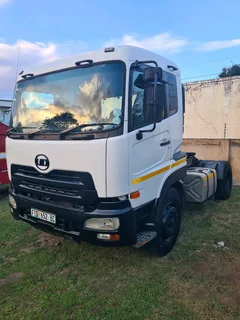 UD 350 Truck Tractor single diff