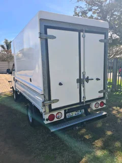 Kia K2700 Workhorse 2022