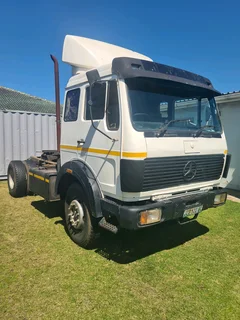Mercedes Benz 20 25 Truck Tractor 4x2