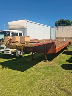 Lowbed Trailer