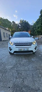 Discovery Sport HSE
