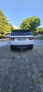 Discovery Sport HSE