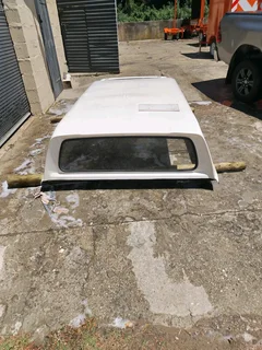 Canopy for Toyota single cab 2019 to current