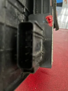 Driver door lock actuator