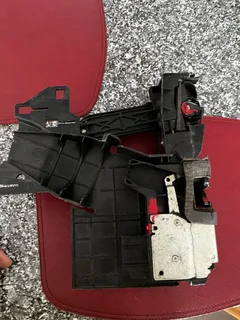 Driver door lock actuator