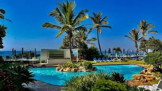 Cabana Beach Resort - Umhlanga Rocks. Durban.  2, 4, 6 and 6 sleeper Units. 2026 Bookings Open.