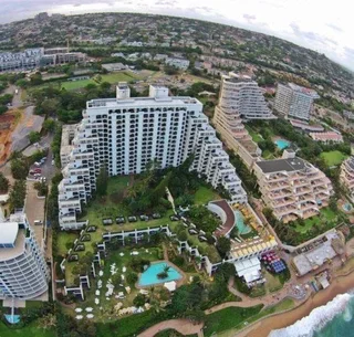 Cabana Beach Resort - Umhlanga Rocks. Durban.  2, 4, 6 and 6 sleeper Units. 2026 Bookings Open.