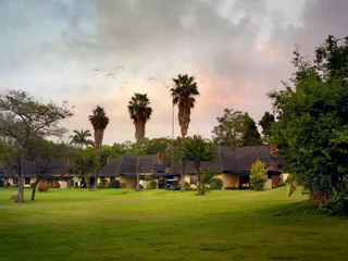 Sabi River Sun Resort - Hazyview. Mpumalanga. 4/6 sleeper chalet accommodation December 2025
