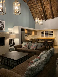 Sabi River Sun Resort - Hazyview. Mpumalanga. 4/6 sleeper chalet accommodation December 2025