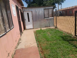 Rdp house for sale in Chief luthuli benoni