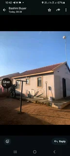 Rdp house for sale in Chief luthuli benoni