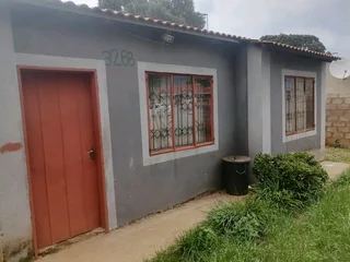 Rdp for rent in Chief luthuli benoni