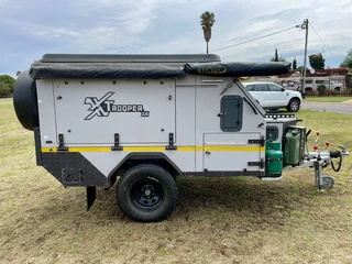 2017 Jurgens XT Trooper X4