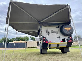 2017 Jurgens XT Trooper X4