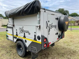 2017 Jurgens XT Trooper X4