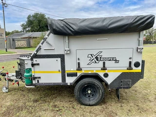 2017 Jurgens XT Trooper X4