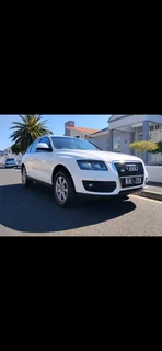 2012 Audi Q5 2.0TDI S Quattro S-Tronic