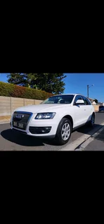 Audi Q5 2.0TDI S Quattro S-Tronic