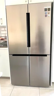 Bosch double door Fridge