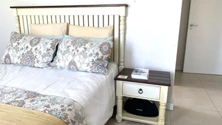 Queen / King Headboard & Pedestal