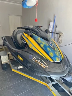 2013 Yamaha FZR 1800 Supercharged Waverunner