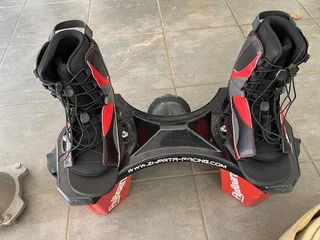 2013 Yamaha FZR 1800 Supercharged Waverunner