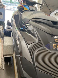 2013 Yamaha FZR 1800 Supercharged Waverunner