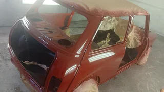 Dent Removal, Paint less